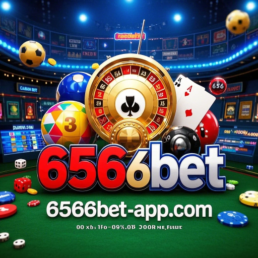 Apostas em Esportes na 6566 Bet: Uma Nova Fronteira de Entretenimento e Lucro